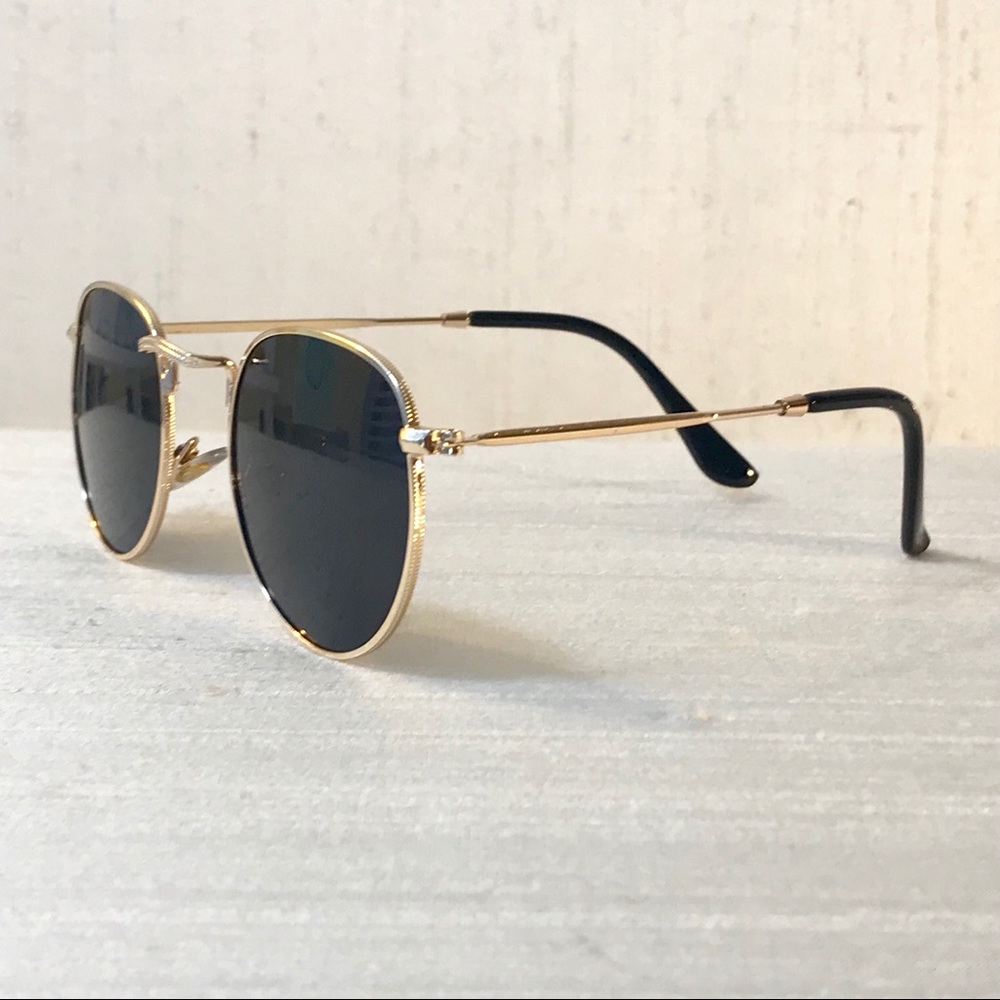 ☀️Polarized Round Aviator Sunglasses☀️ - Picture 7 of 11
